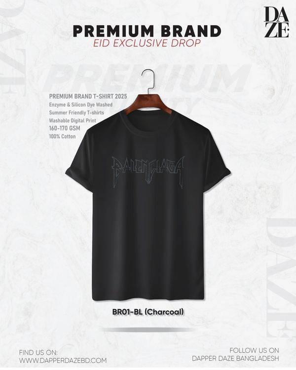 BT011 Premium Brand T-Shirt