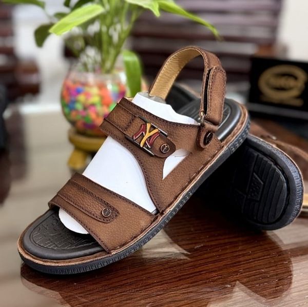 Original Leather Shoes One Pair