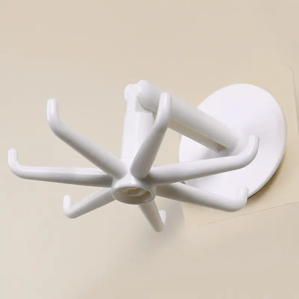 Kitchen Hook 360" Rotated