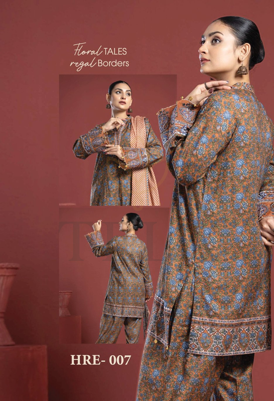 Hoor Gul-O-Murgh | HRE-007 - Image 2