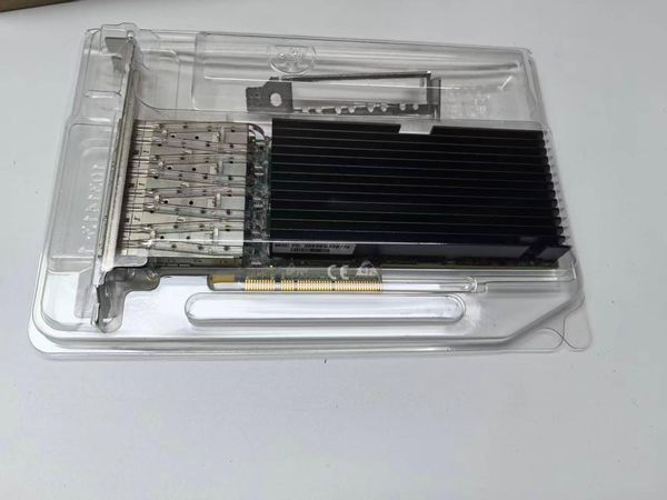 Intel 4port 10g SFP+