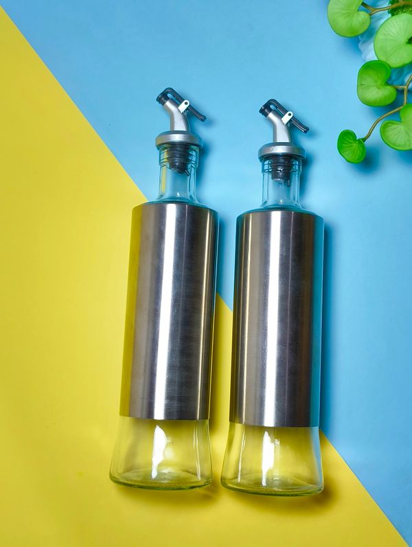 Oil Container Pot - 500ml