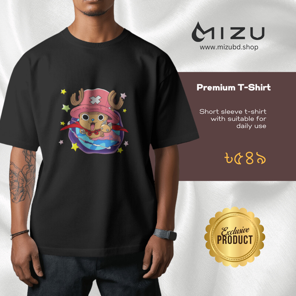 Anime premium t-shirt