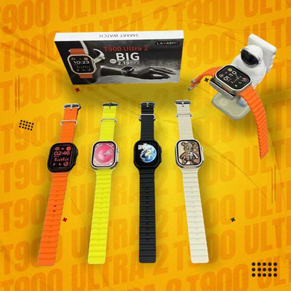 T900 Ultra 2 Smart Watch