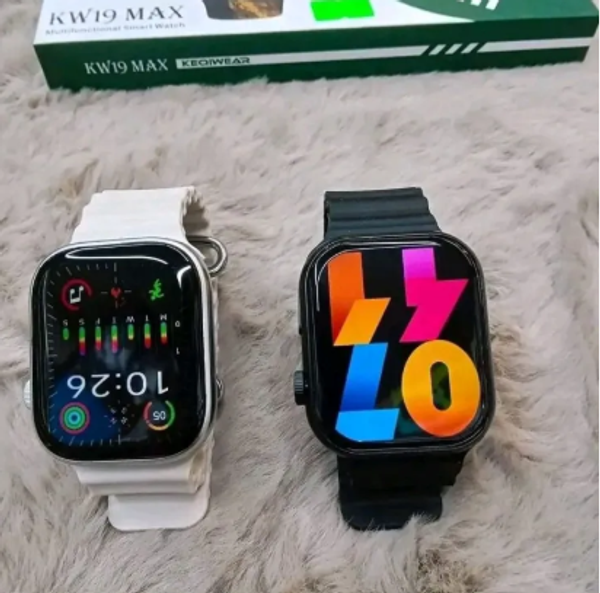 W9 ULTRA SMARTWATCH