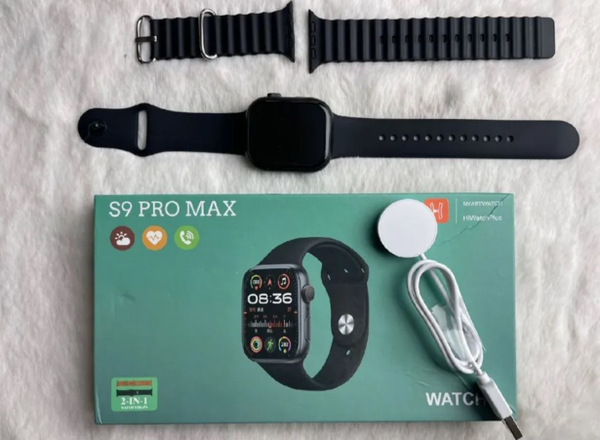 S9 Pro Max Smartwatch