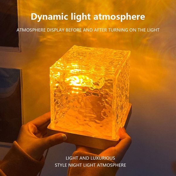 Water Ripple Night Light - Image 2