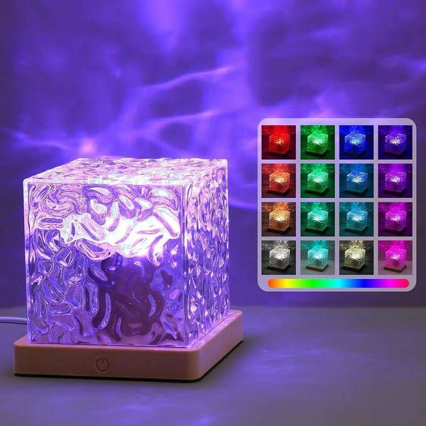 Water Ripple Night Light - Image 5