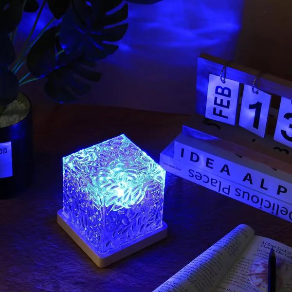 Water Ripple Night Light - Image 6