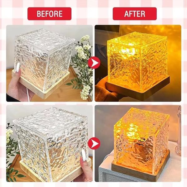 Water Ripple Night Light - Image 7