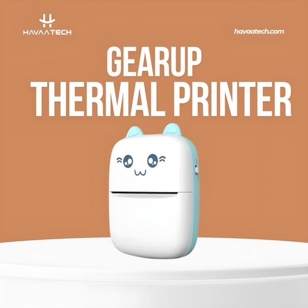Gearup Thermal Printer