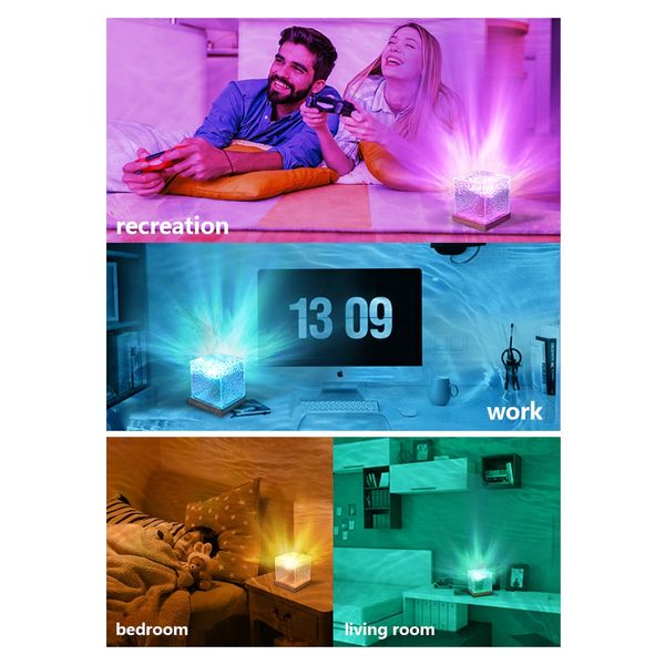 Water Ripple Night Light - Image 9