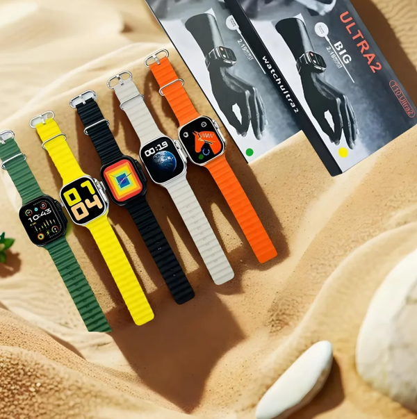 T10 Ultra 2 Smart Watch
