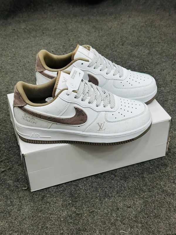 Air force 1 Low X LV Edition White/Ash