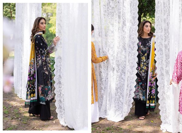 RAJBARI SCHIFFLI PRINTKARI D-10 - Image 2