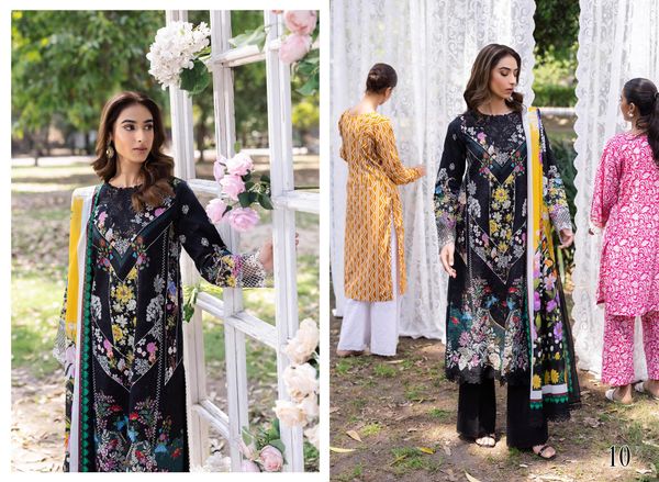 RAJBARI SCHIFFLI PRINTKARI D-10 - Image 3