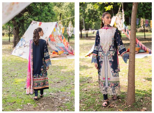 RAJBARI SCHIFFLI PRINTKARI D-12 - Image 2