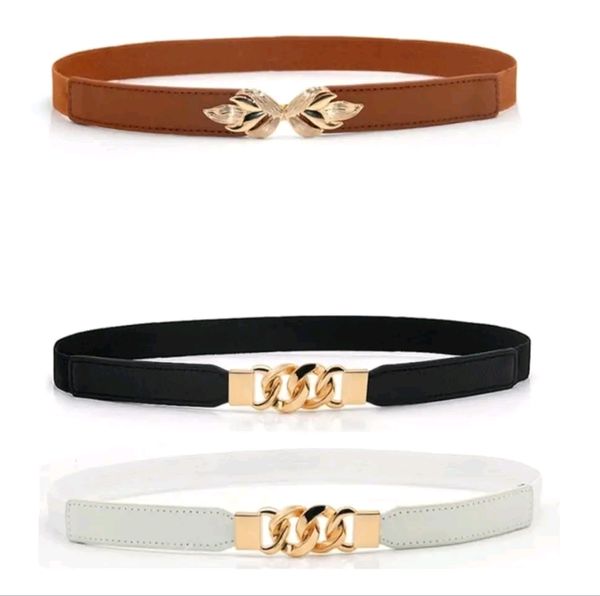 Ladies waist belt