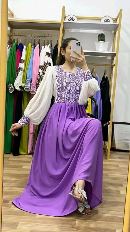 🍒 Cherry Georgett Party Gown 🍒