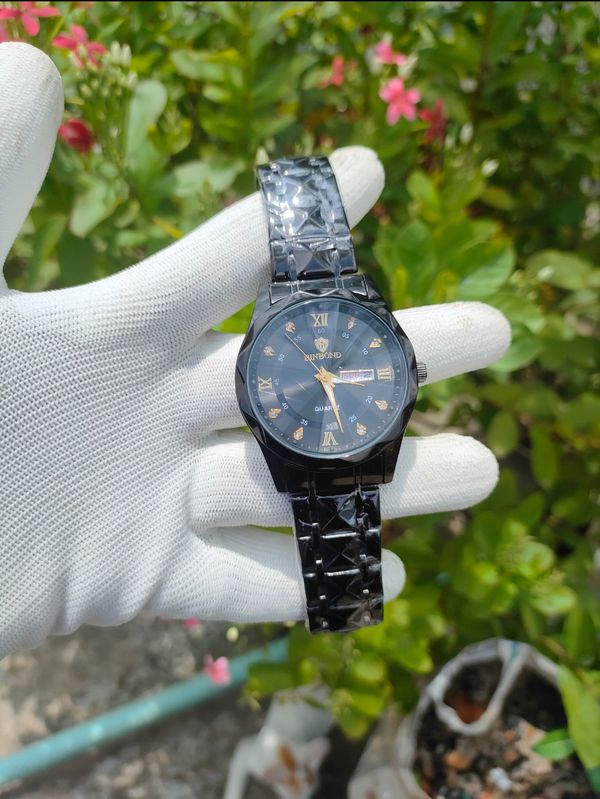Binbond Full black
