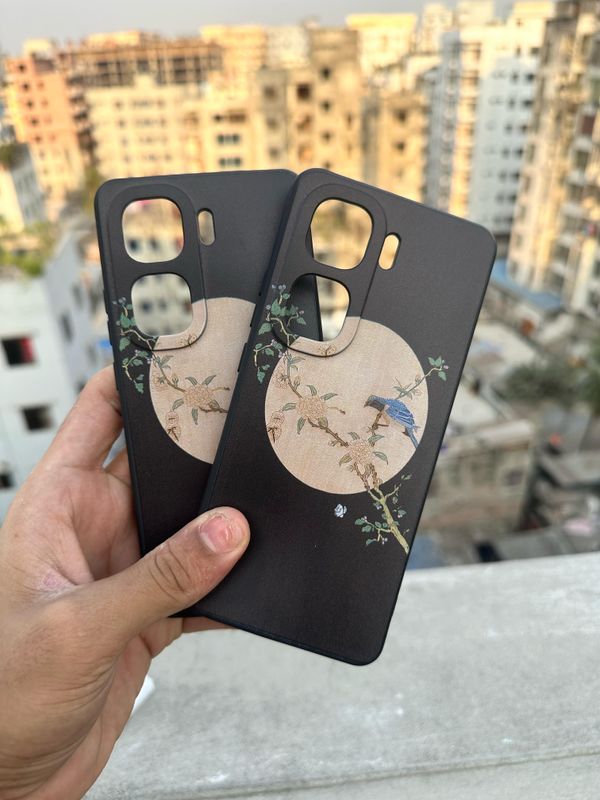 IQOO Neo10 soft silicone case