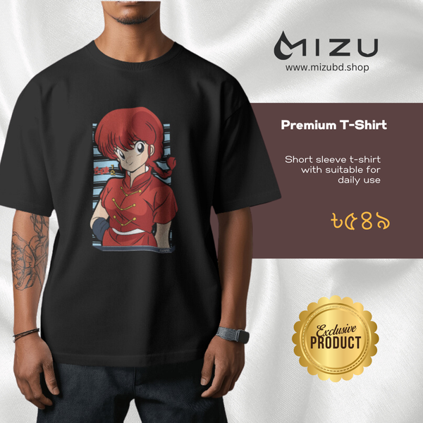 Anime premium t-shirt