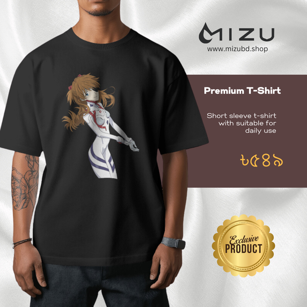 Anime premium t-shirt
