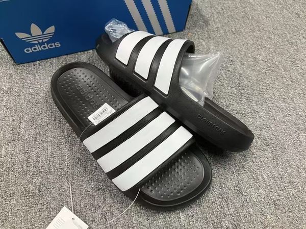 Adidas slide (Black) Vietnam Variant
