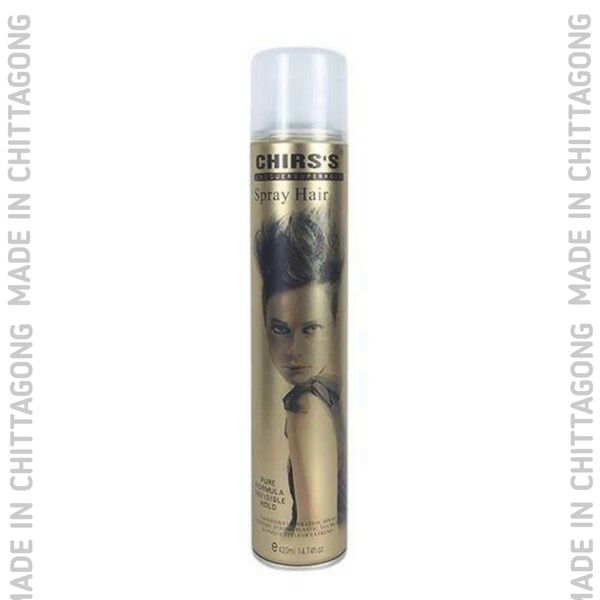 Chirs's Hair Spray - 420ml