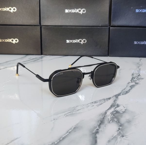 1916_Premium Metal Brand Sunglasses