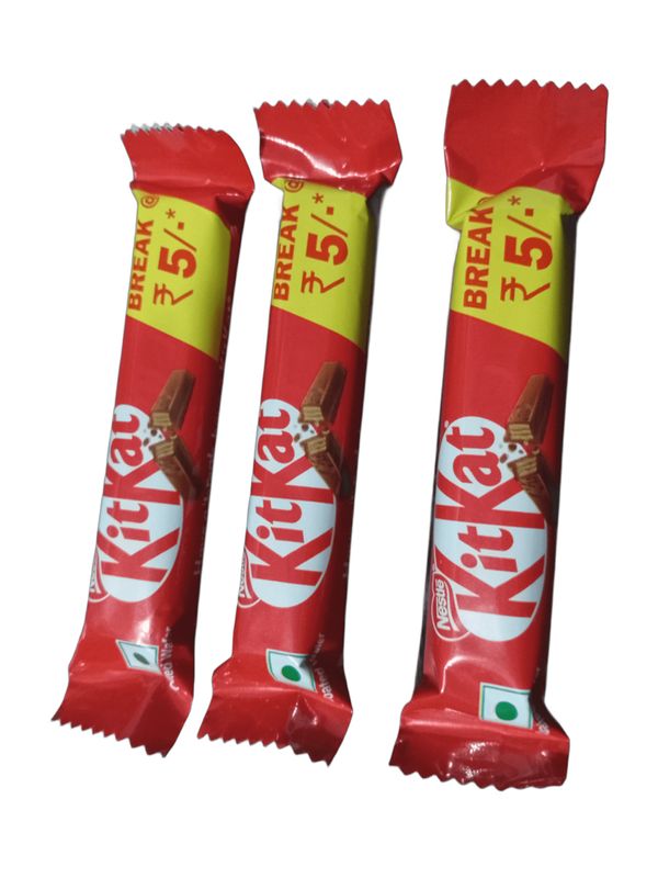 KitKat 1 Finger Chocolate (60pcs)