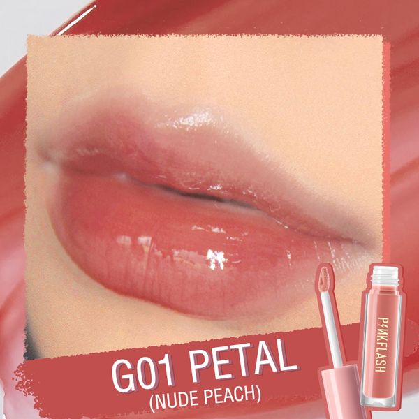 Pink Flash Lipstick