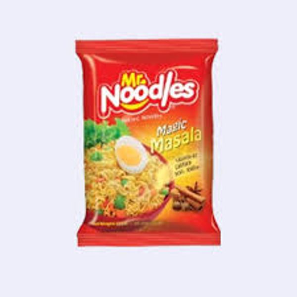 Mr. Noodles