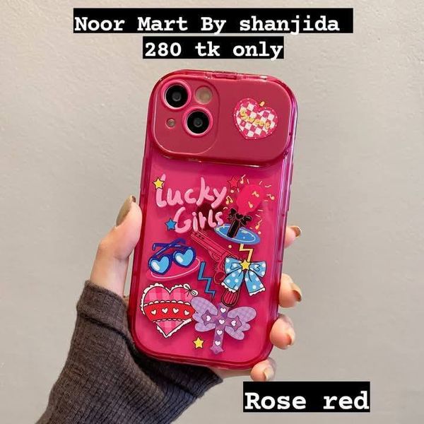 Iphone Cover NS3505