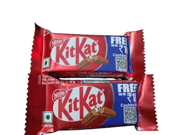 KitKat 2 Finger (Mini) Chocolate - (42 Pcs)