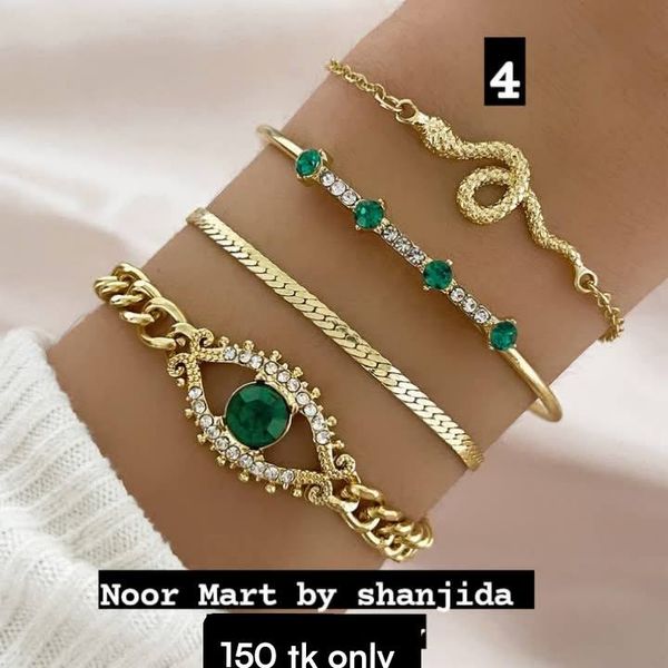 Bracelet sets