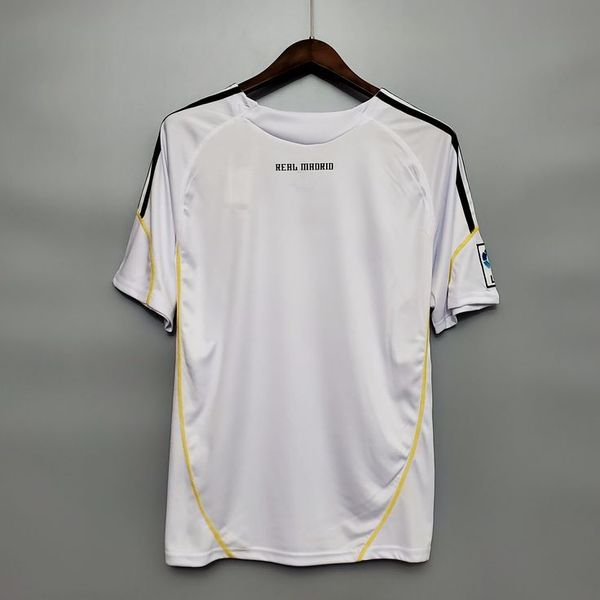 Real Madrid 2009/10 Home Kit