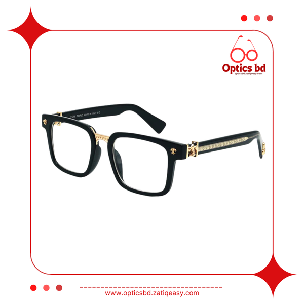 TomFord Stylish Eyeglasses | XC 01 BG