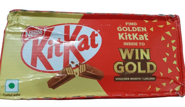 Kitkat 4 Finger - (21 Pcs)