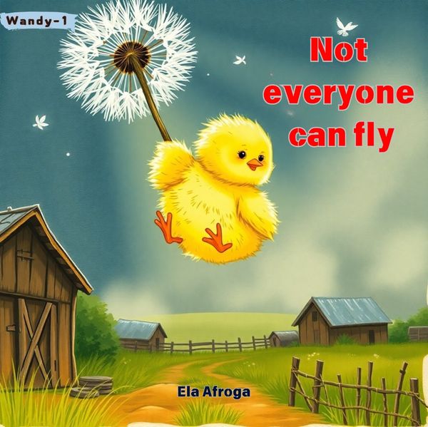 Not everyone can fly