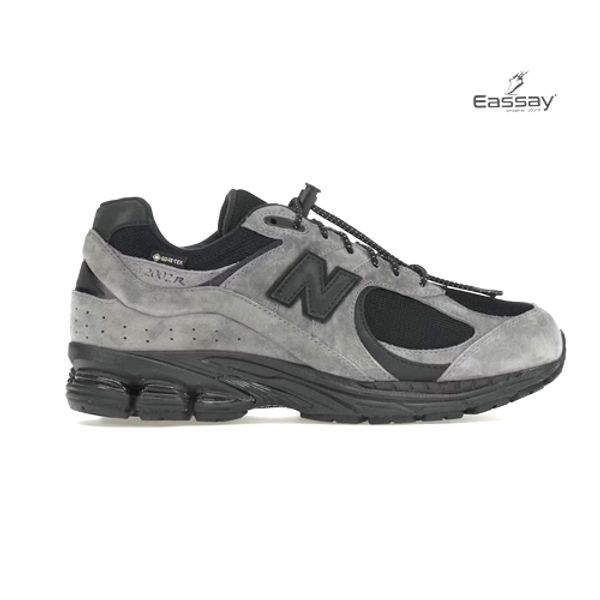 JJJound x New Balance 2002r GORE-TEX "Charcoal / Black"