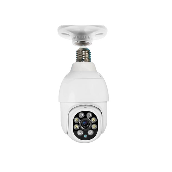๐ก Oxygen Smart Camera 2MP IPC-V380-E27 | 360ยฐ Panoramic Security