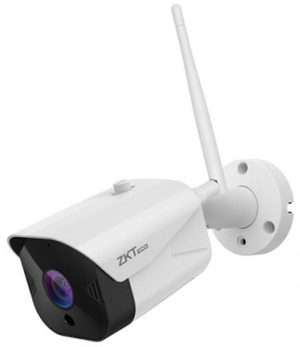 ZKTeco C3A Series Bullet Camera โ Smart & Durable Security Solution! ๐ ๐