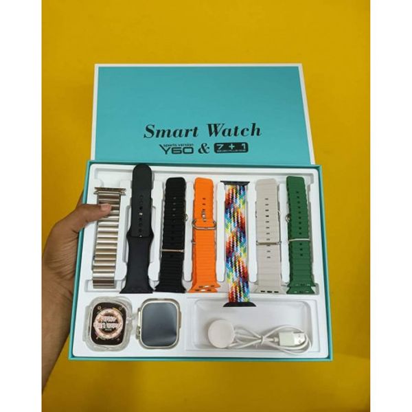 Y60 Heart Rate Android / IOS Bluetooth Watchphone