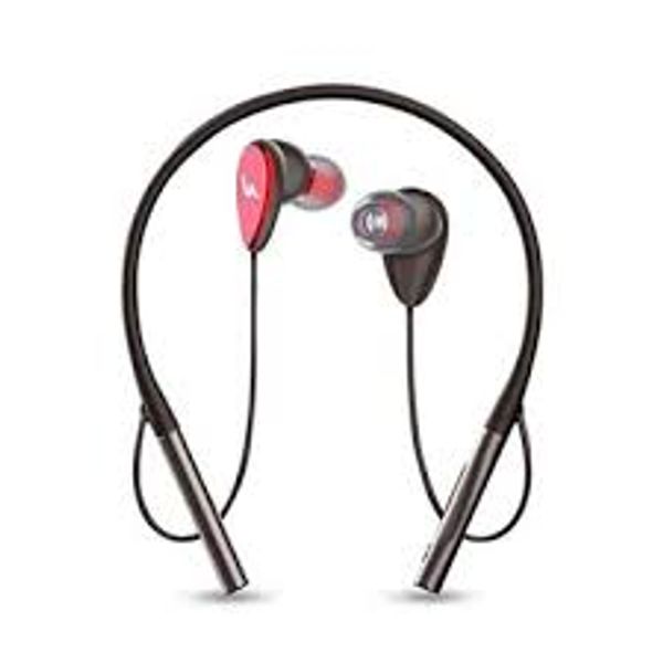 One Plus Bullets Pro Neckband Bluetooth Earphone - Black