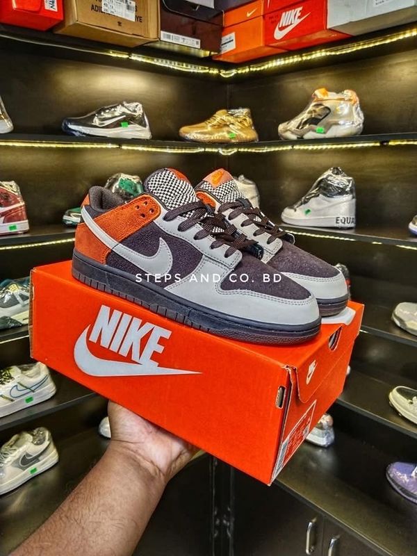 Air Jordan 1 Low SB Dunk Red Panda 1:1