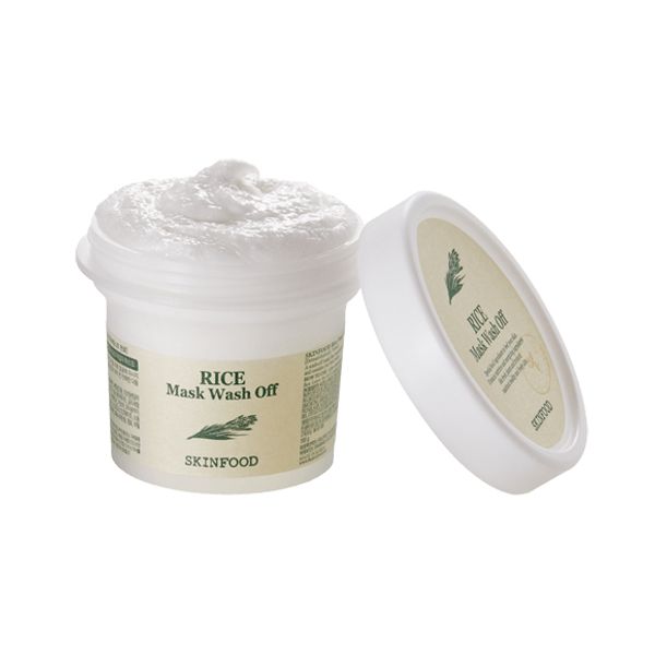 Skinfood Rice Mask Wash Off- 120g