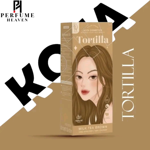 KOTA hair color series by KOTA Cosmetics