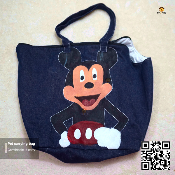 cat bag - Image 1