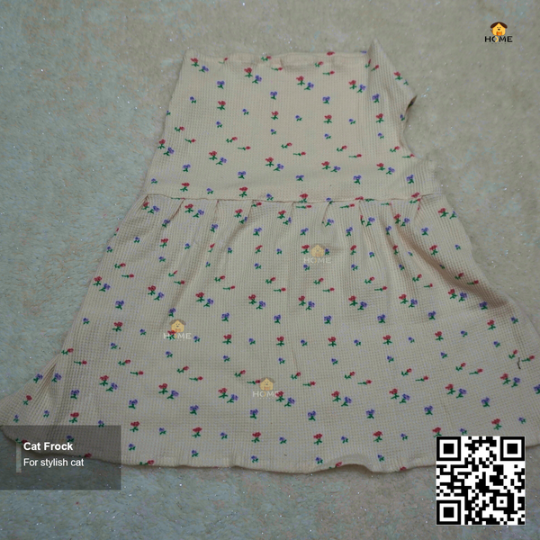 cat frock (4,3.5 kg)